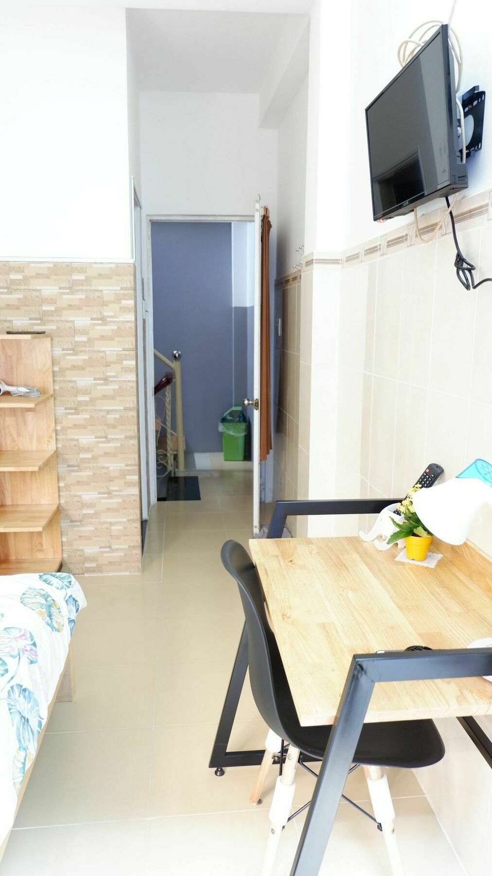 Travel Home โฮจิมินห์ซิตี้ ภายนอก รูปภาพ