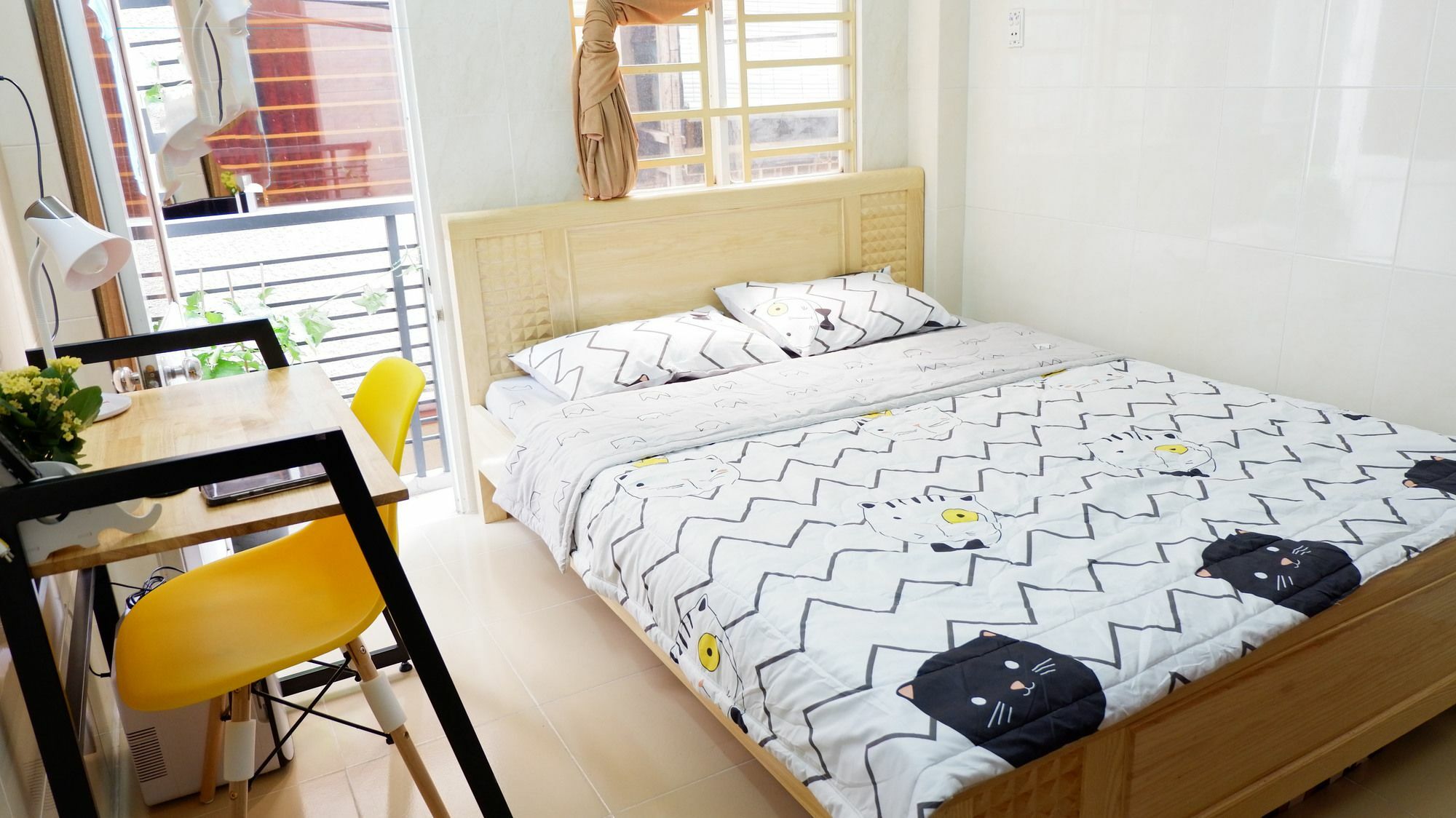 Travel Home โฮจิมินห์ซิตี้ ภายนอก รูปภาพ