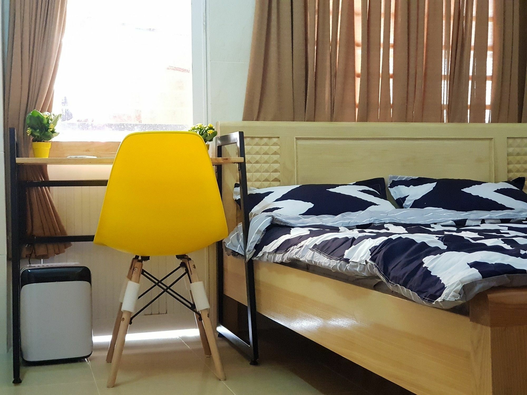 Travel Home โฮจิมินห์ซิตี้ ภายนอก รูปภาพ