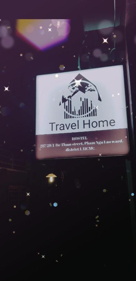 Travel Home โฮจิมินห์ซิตี้ ภายนอก รูปภาพ